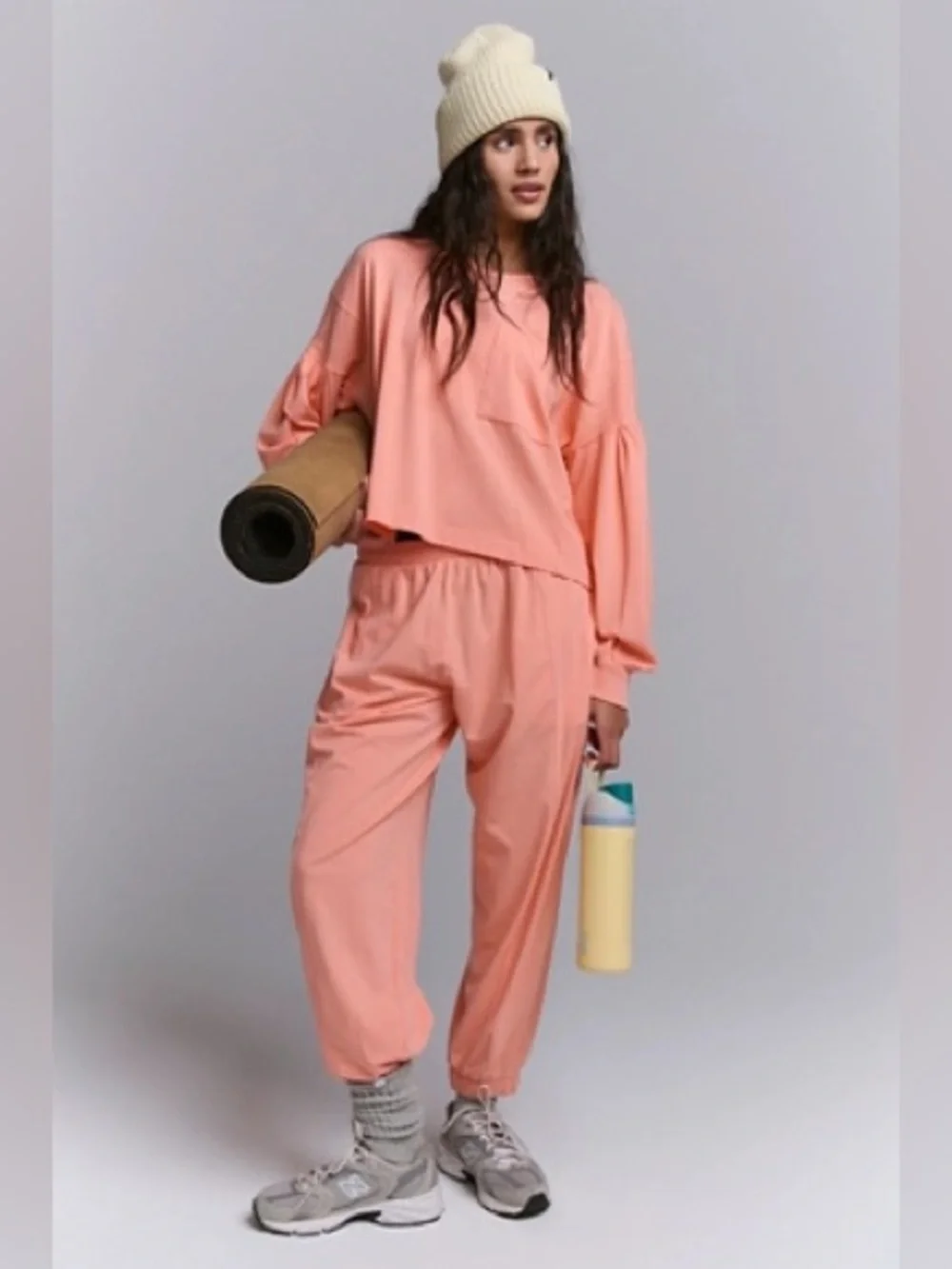 NWT! FP Free People Movement Hot Shot Recovery Set Sz XL